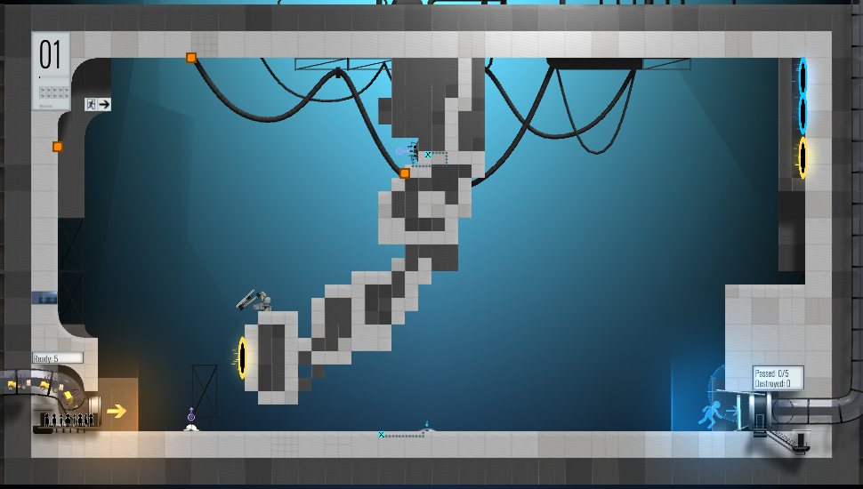 GLaDOS fight