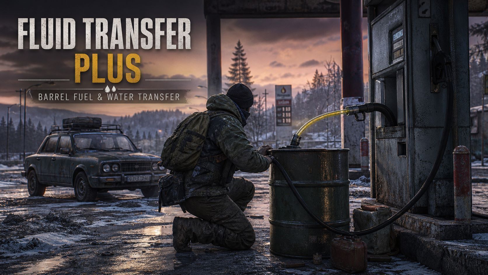 FluidTransferPlus