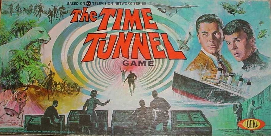 Time Tunnel (1966, Ideal)