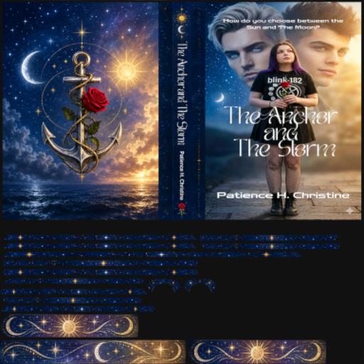 The Anchor & The Storm preview