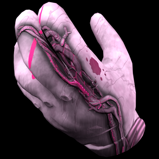 Driftline Tactical Gloves (Pink)