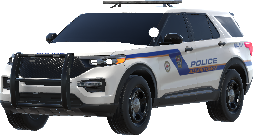PA ~ Allentown PD