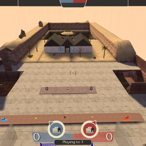 achievement_all_beach_v4_d.bsp – Team Fortress 2 Mod