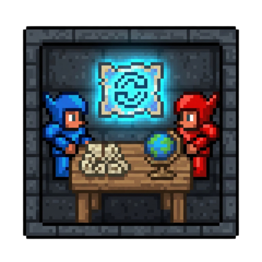 Cartographer's Table – tModLoader Mod