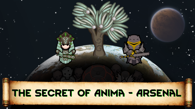 The Secret of Anima - Arsenal