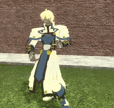 Robo-Ky (PM) from guilty gear Xrd