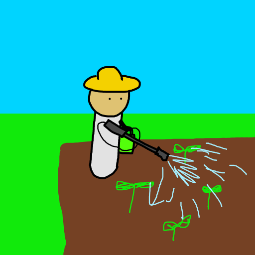 Agricultural chemical mod preview for RimWorld