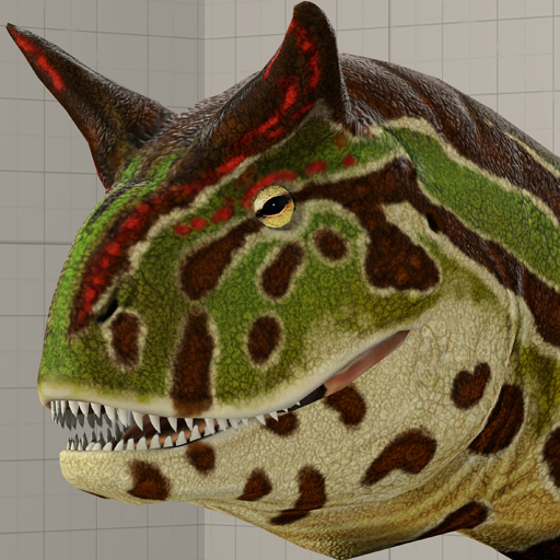 Genetic Primal Beasts Anurotaurus Cornuta (Ragdoll)