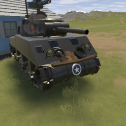 M4A2 sherman (BTO
