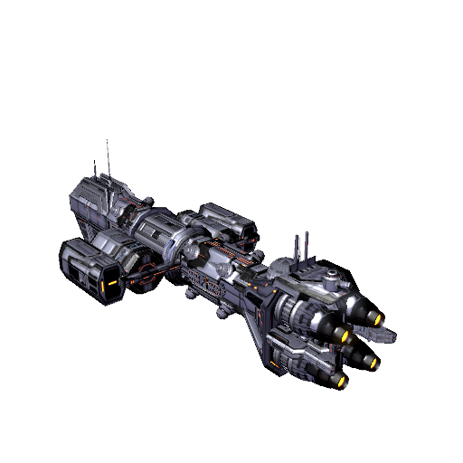 EAS Omega Destroyer