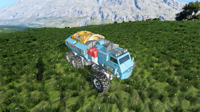 Imperial Logi Hydrogen Rover Mk2