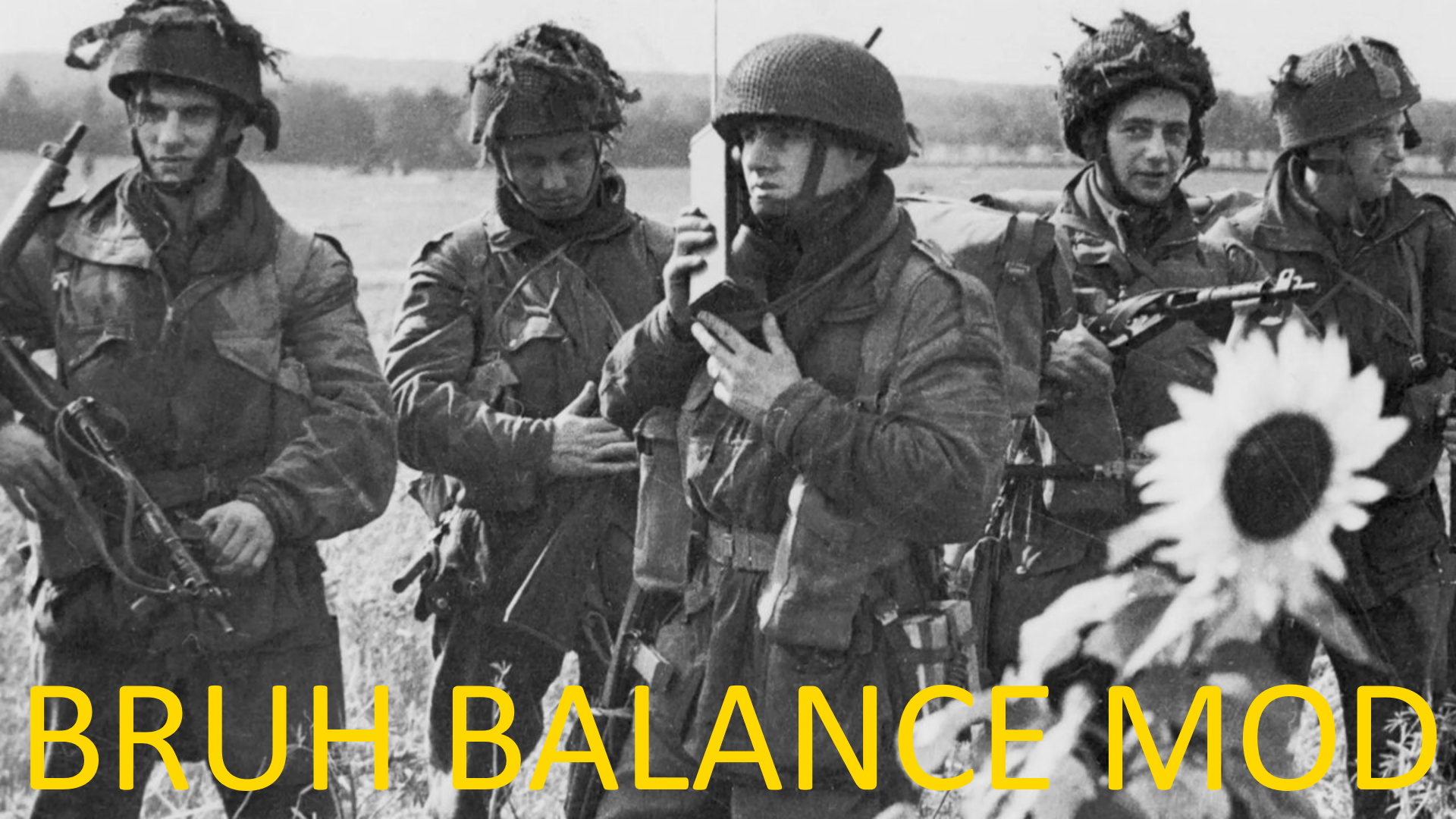 Bruh Balance Mod