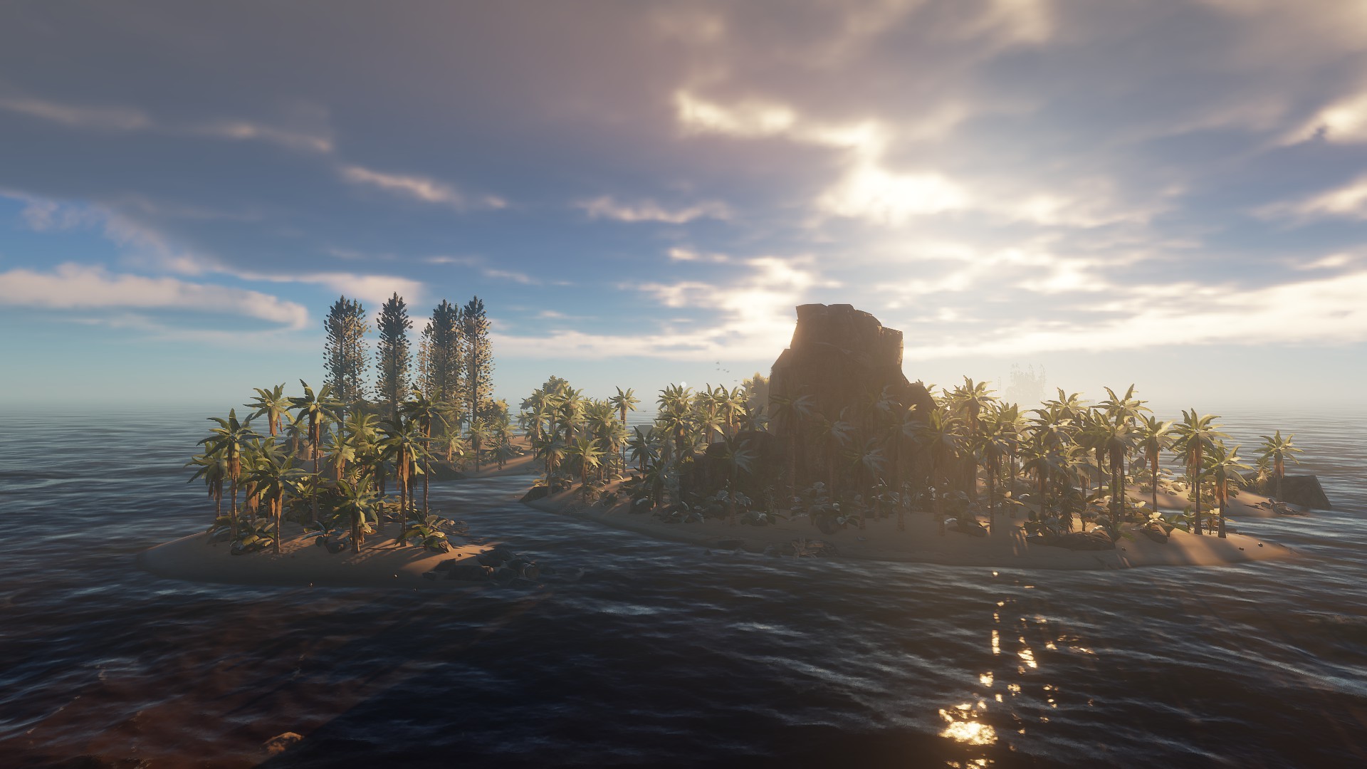 Rocky Refuge - by GrampyNH