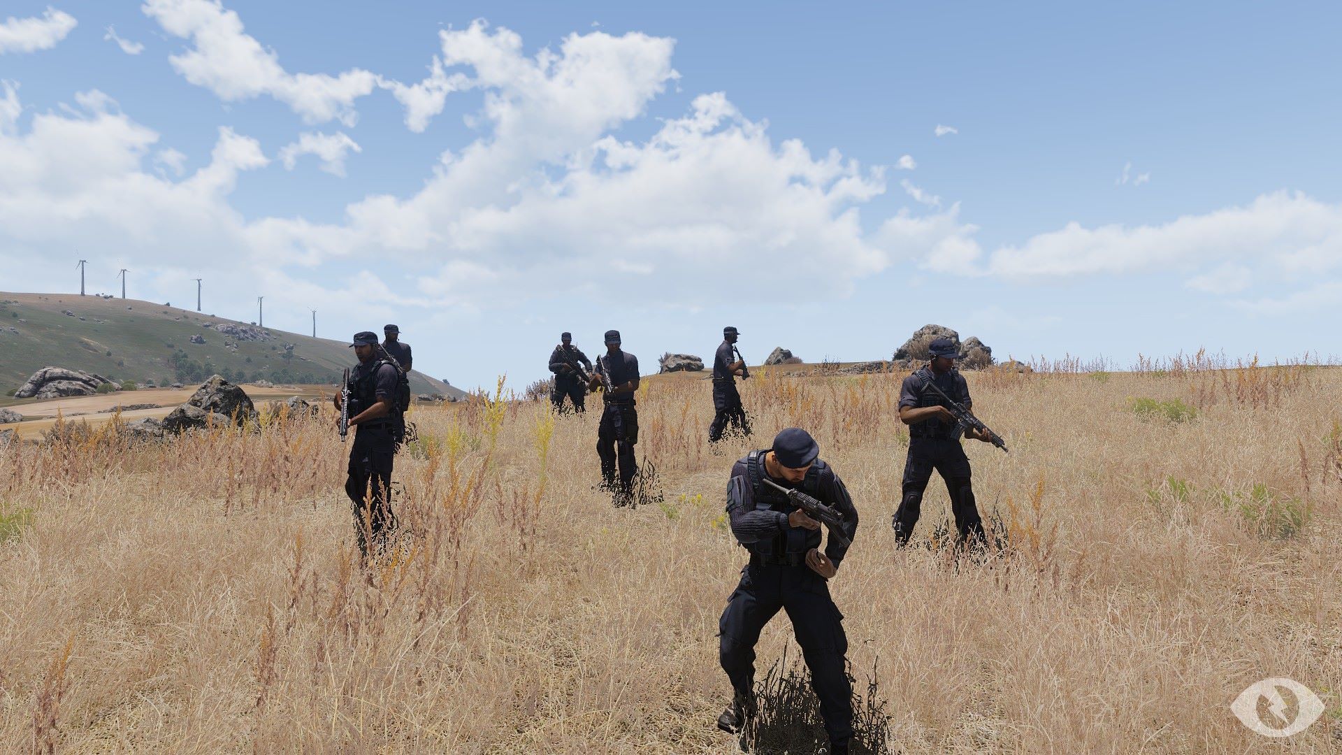 Gendarmerie Expanded
