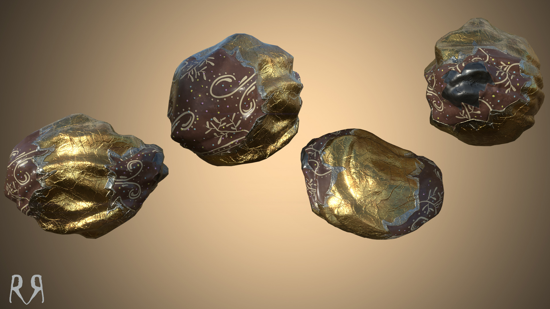 Chocolate Egg