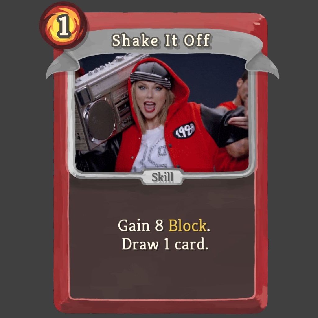 Shake It Off (Taylor Swift)