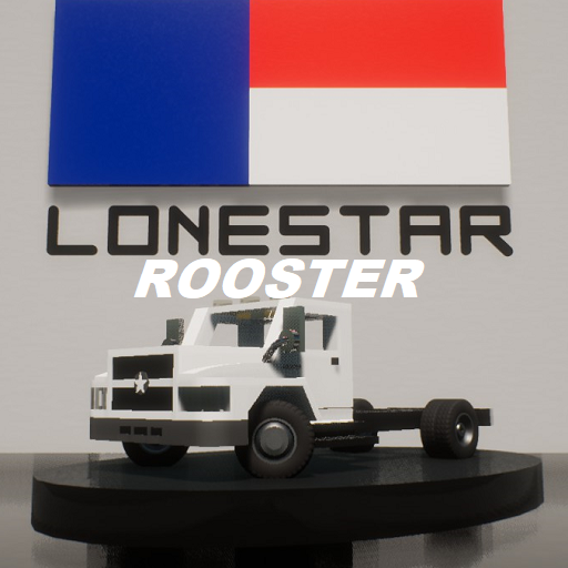 lonestar autos rooster 1995