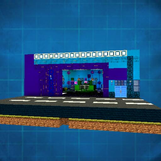 machinist shop and garage updated version