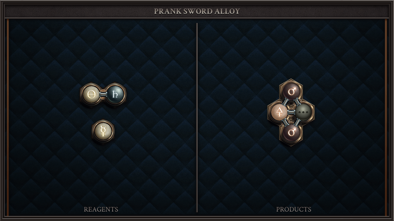 PRANK SWORD ALLOY