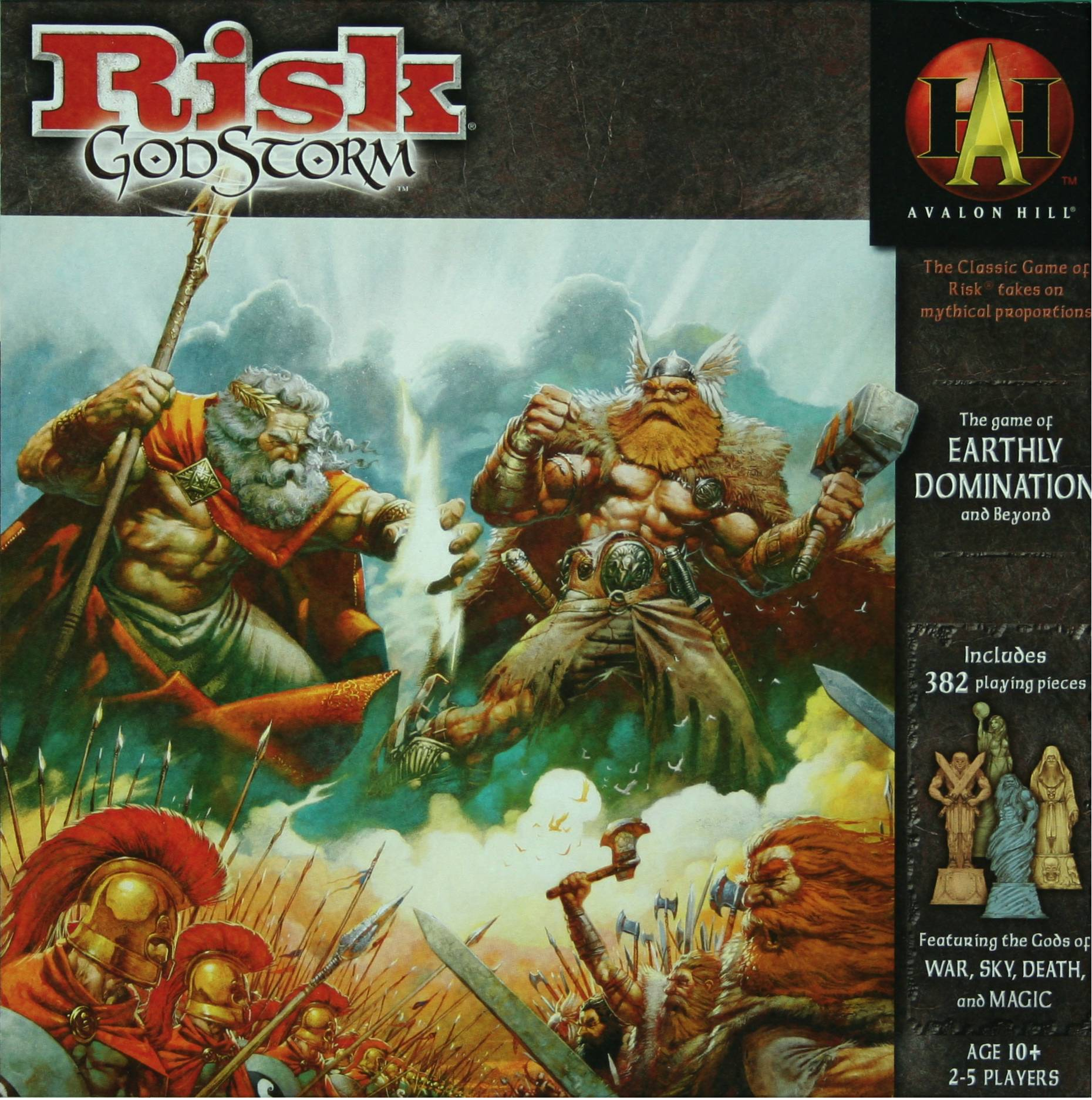 Risk Godstorm (Alt Minis)