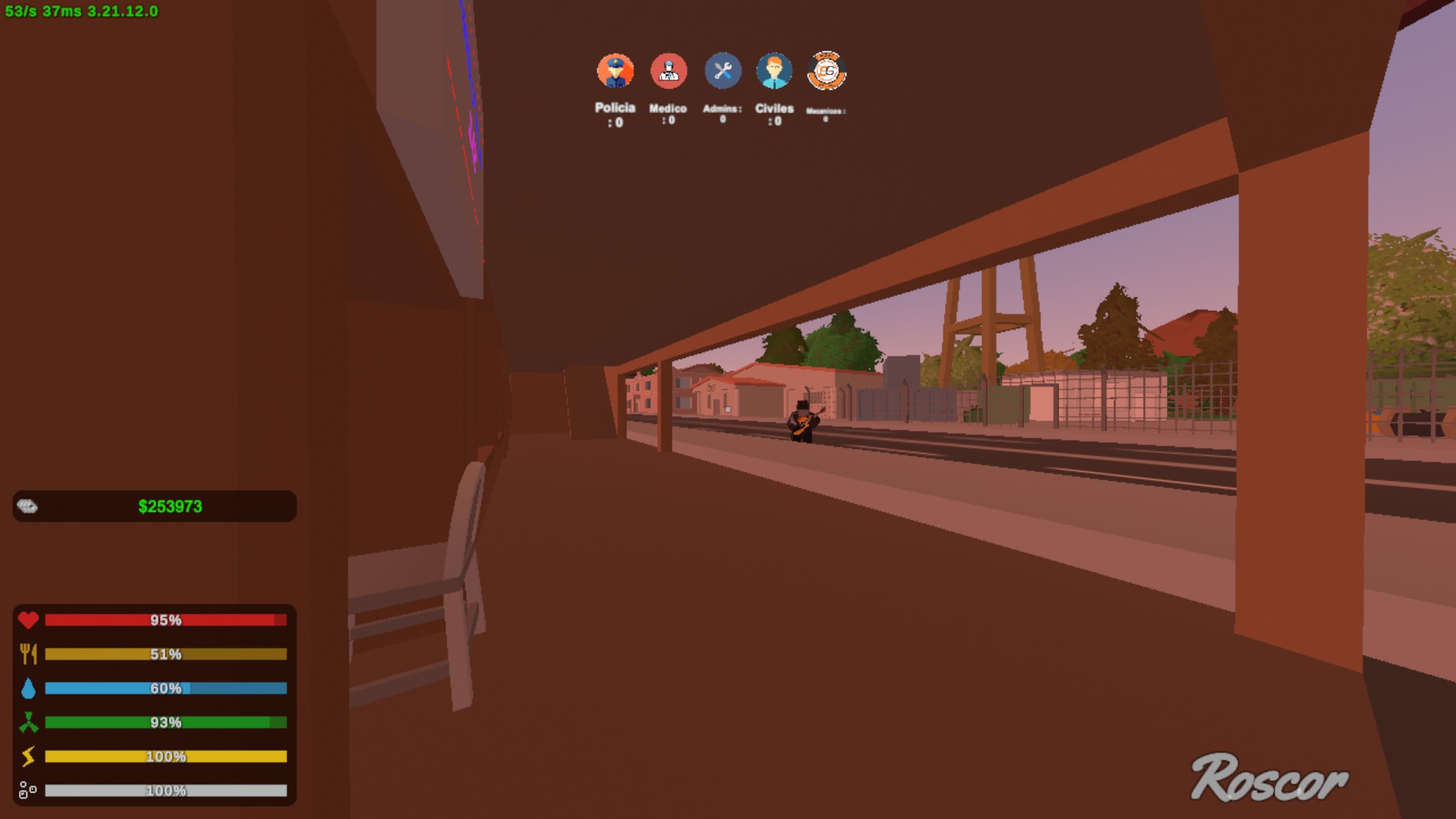 GTA RP – Unturned Mod