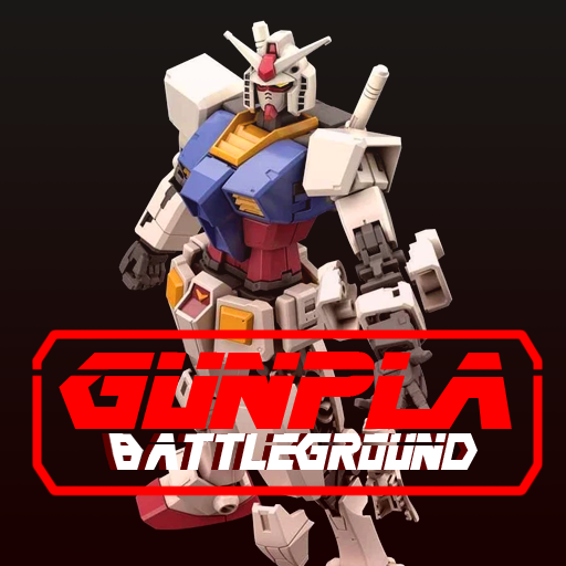 Gunpla Bttleground