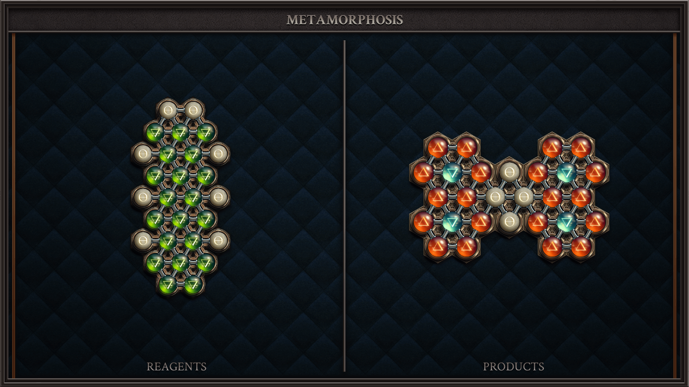 METAMORPHOSIS