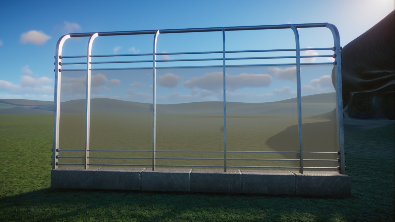 fence