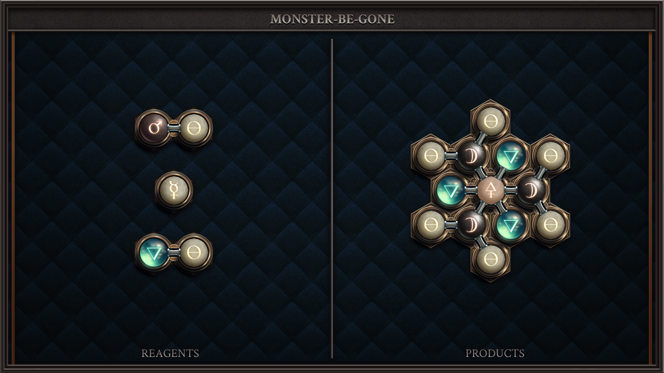 MONSTER-BE-GONE