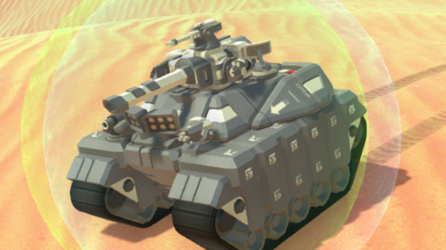Mob Tank 4