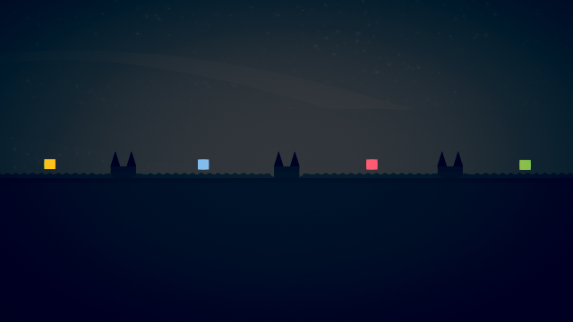 spike run