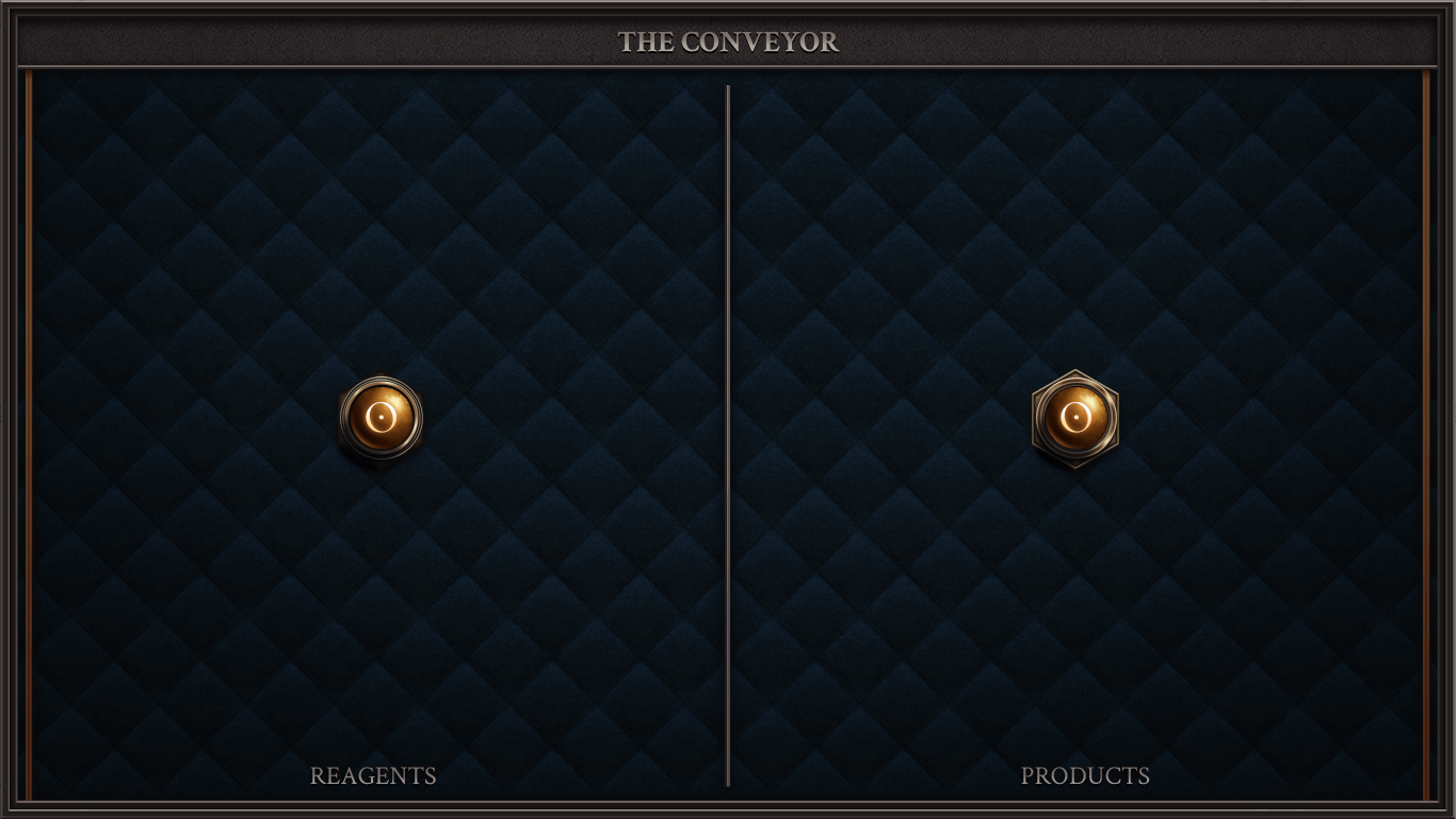 THE CONVEYOR