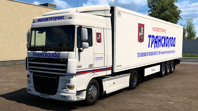 Combo skin Transcold