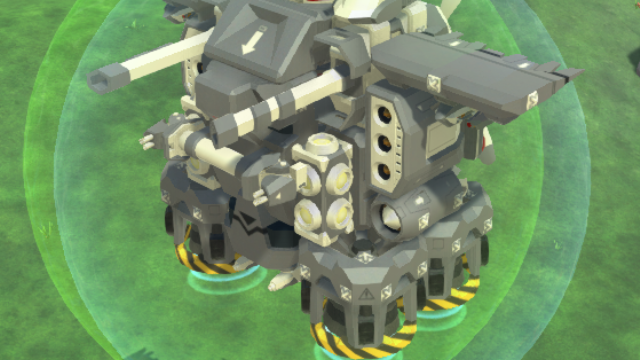 Proto-Tyrant