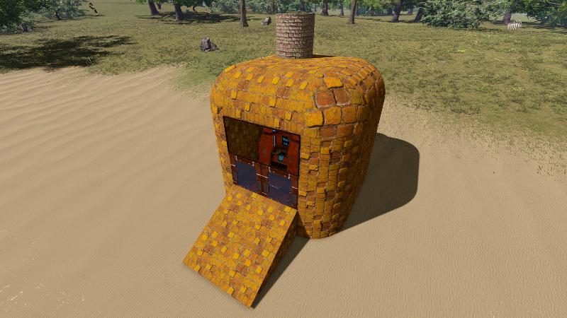 Advanced Ore Processor