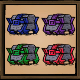 Ancient Chests / 远古宝箱