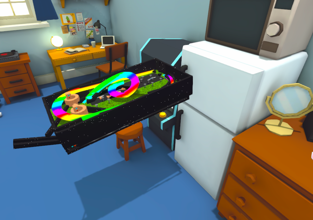 Pinball Course
