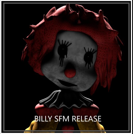 Billy | The New Walten Files Wiki | Fandom