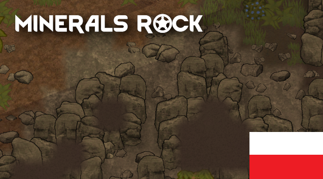 Minerals Rock PL