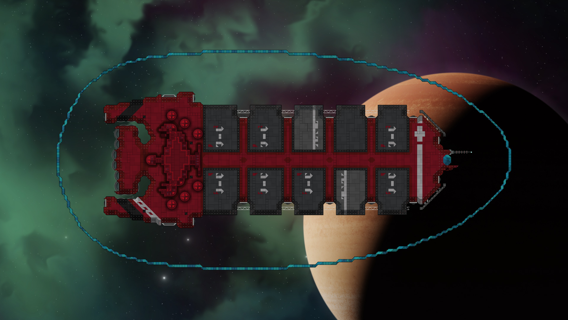 Red Cross Transport Ship (class 3)