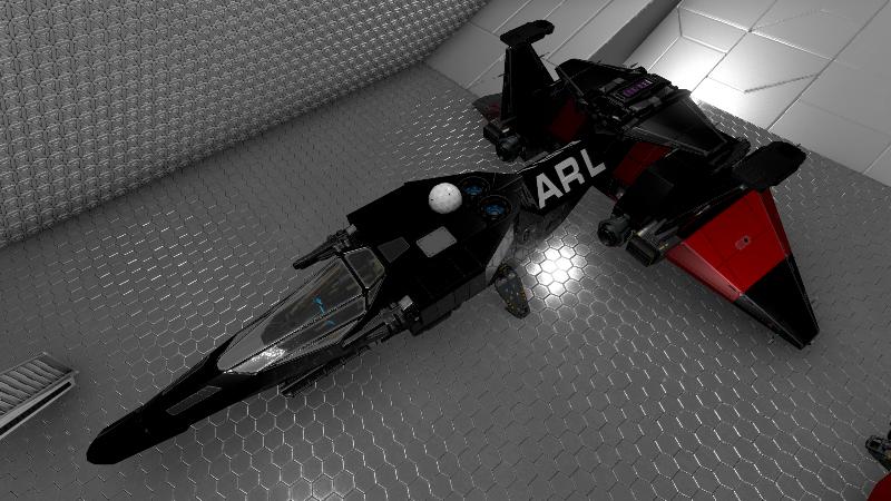 Argon Labs Blackjack (Reforged Eden) preview