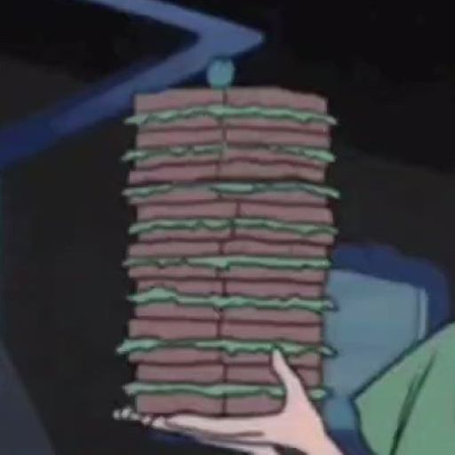 Super Shaggy Sandwich Swep (Scooby-Doo)