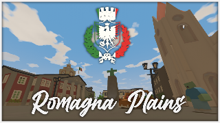 Romagna Plains – Unturned Mod