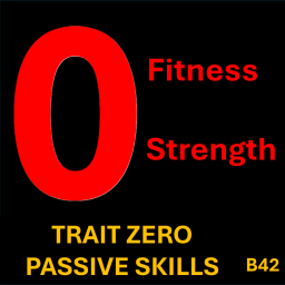 Trait Zero Passive Skills