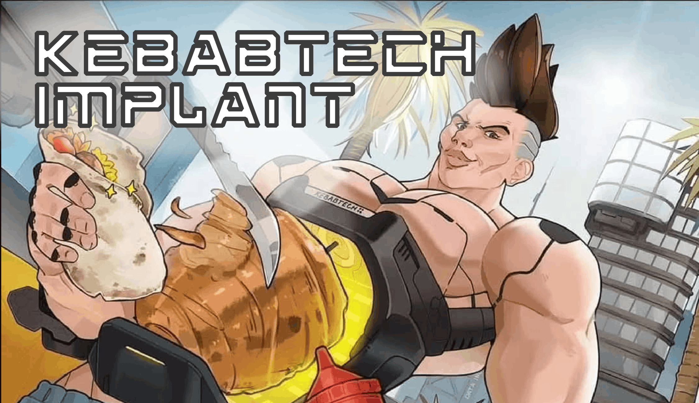 KebabTech Implant