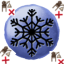 Severe winter w/o construction stall