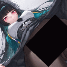 绝区零 星见雅 掀裙丨Zenless Zone Zero Hoshimi Miyabi