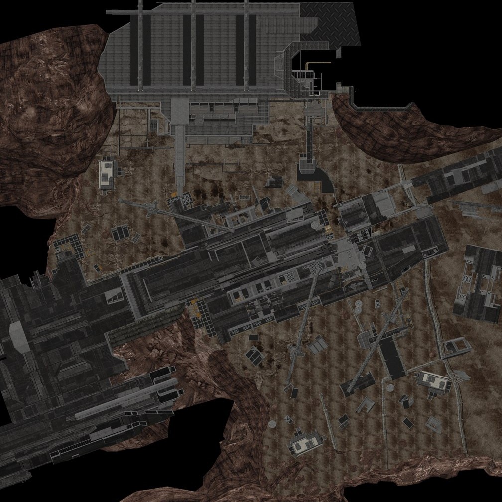 Halo: Firefight - Boneyard preview