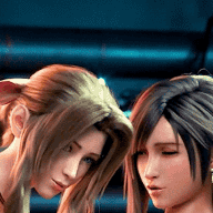 Tifa & Aerith Foursome