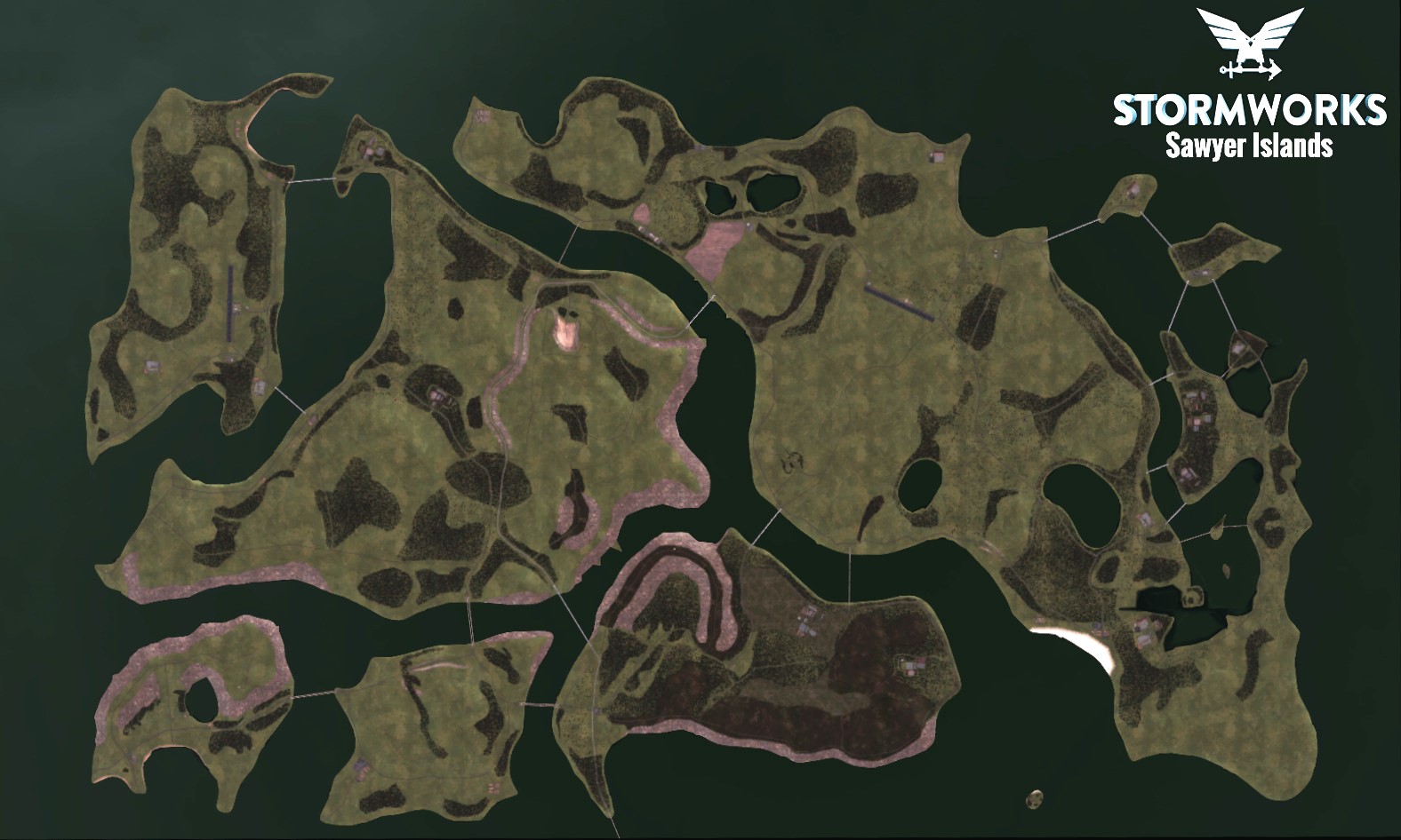 Sawyer Islands